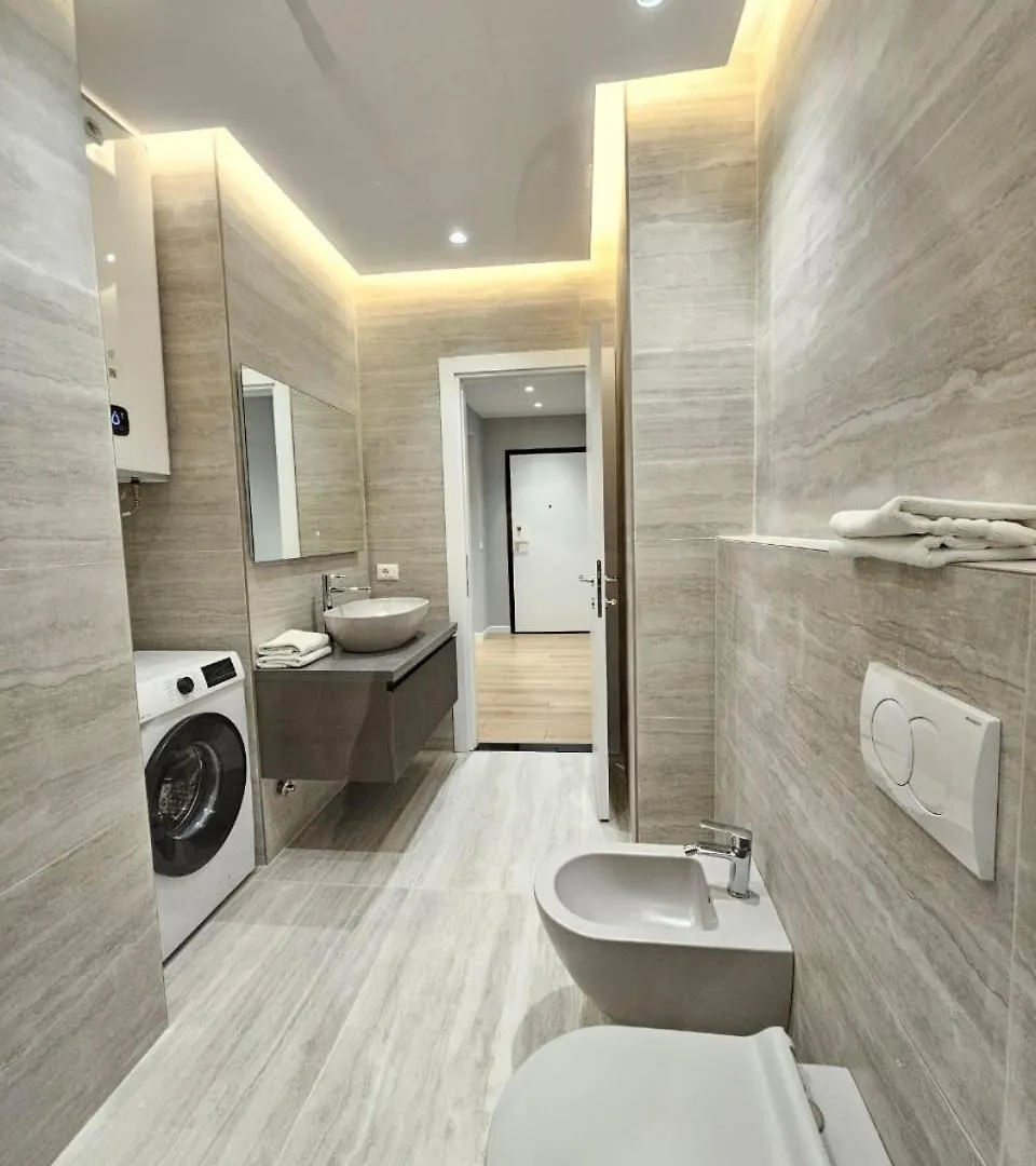 Apartment Miku Apartment-Modern 2Bedroom In Prime Location Tirana